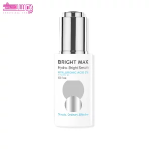 سرم هیالورونیک اسید هیدرا برایت برایت مکس