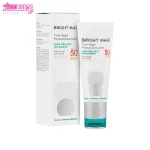 ضد آفتاب فیزیکال رنگی تن برایت SPF50 برایت مکس 3
