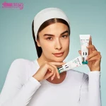 ضد آفتاب فیزیکال رنگی تن برایت SPF50 برایت مکس 6