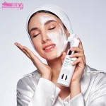 فوم شستشوی صورت آکنه برایت برایت مکس 6