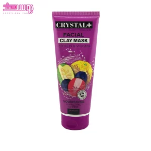 ماسک صورت تغذیه کننده انواع پوست کریستال