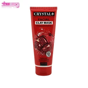 ماسک صورت پوست معمولی کریستال