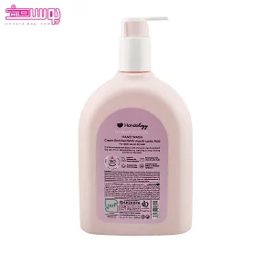 مایع دستشویی کرمی سافت ارکید هندولوژی 2