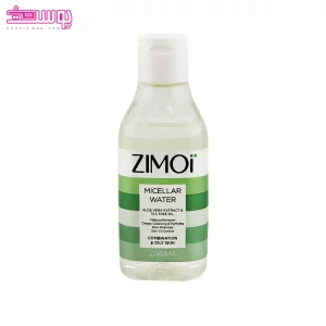 میسلار واتر پوست چرب و مختلط زی موی حجم 175ml