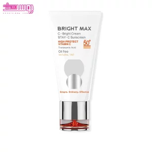 کرم ضد آفتاب ث-برایت SPF50 برایت مکس