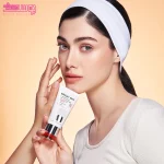 کرم ضد آفتاب ث-برایت SPF50 برایت مکس 7