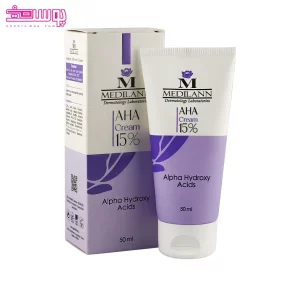 کرم لایه بردار آ اچ آ 15 درصد مدیلن 2