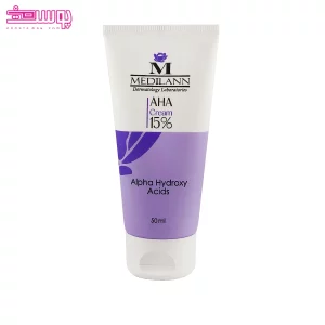 کرم لایه بردار آ اچ آ 15 درصد مدیلن