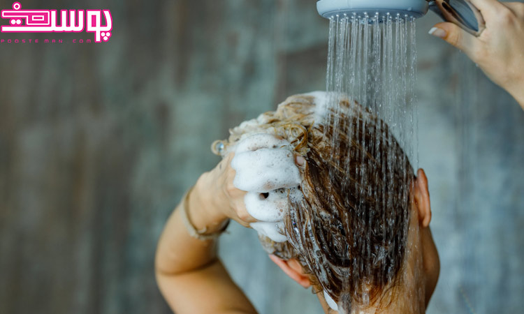 دمای آب مناسب موی کراتینه