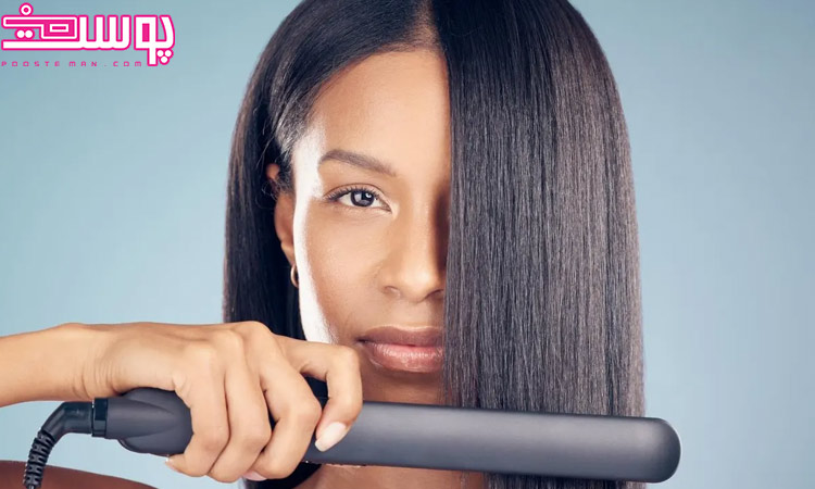 مراقبت مو بعد از کراتینه در برابر حرارت