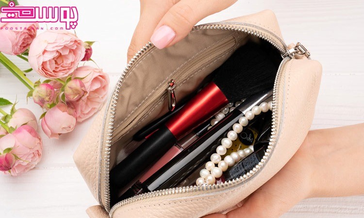 لیست لوازم آرایشی ضروری کیف بانوان