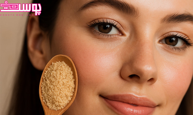 پودر جوانه گندم برای چاقی صورت
