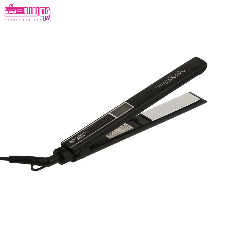 اتو-مو-حرفه-ای-دیجیتال-مک-استایلر-مدل-mc-2097 اتو مو حرفه ای دیجیتال مک استایلر مدل MC-2097