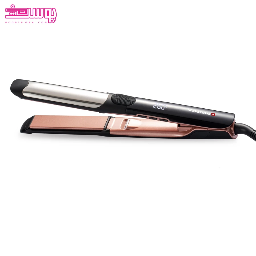 اتو مو حرفه ای ولروس مدل VL-305