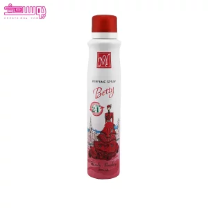 اسپری بدن زنانه بتی مای