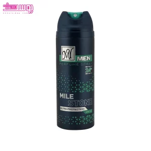 اسپری بدن مردانه مایل استون مای