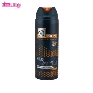 اسپری بدن مردانه نئو استایل مای