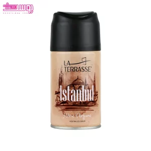 اسپری خوشبو کننده هوا مدل استانبول لاتراس