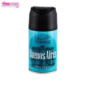 سپری خوشبو کننده هوا مدل بوئنوس آیرس لاتراس