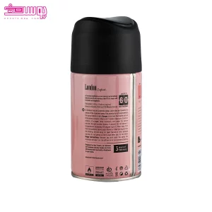 اسپری خوشبو کننده هوا مدل لندن لاتراس 2