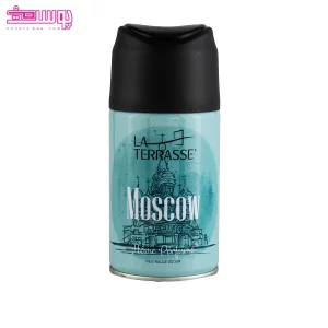 اسپری خوشبو کننده هوا مدل مسکو لاتراس