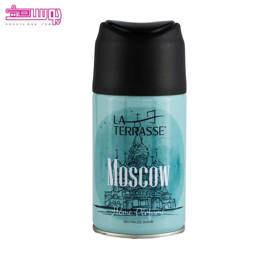 اسپری-خوشبو-کننده-هوا-مدل-مسکو-لاتراس اسپری خوشبو کننده هوا مدل مسکو لاتراس