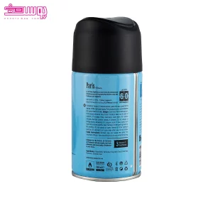 اسپری خوشبو کننده هوا مدل پاریس لاتراس 2