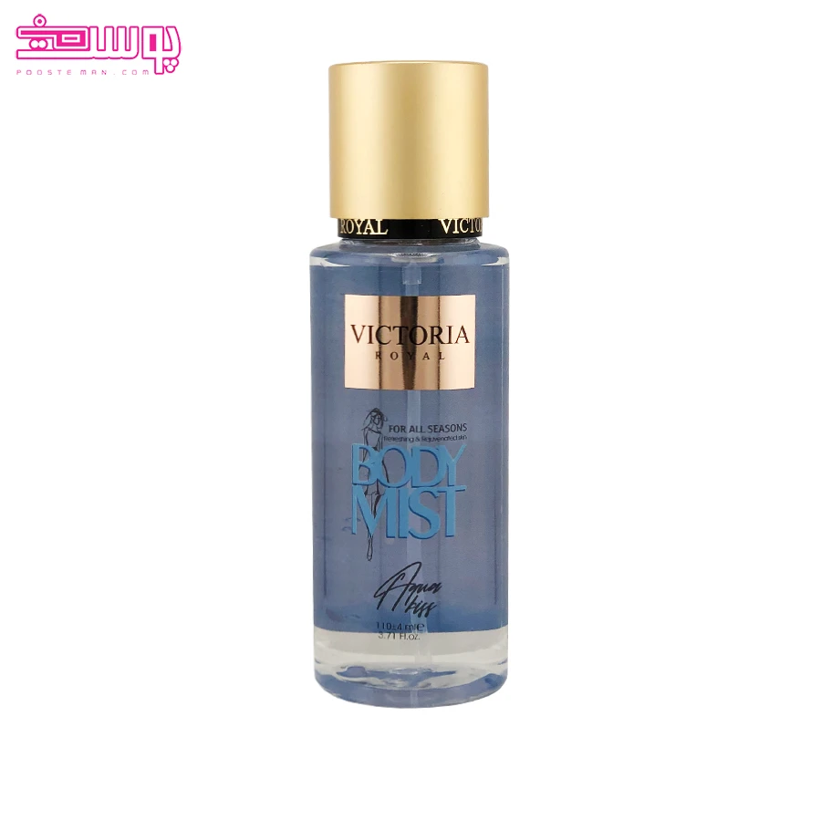 بادی اسپلش ویکتوریا رویال مدل Aqua Kiss
