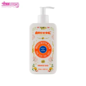 بالم مرطوب کننده آر یو اوکی مناسب پوست بسیار خشک