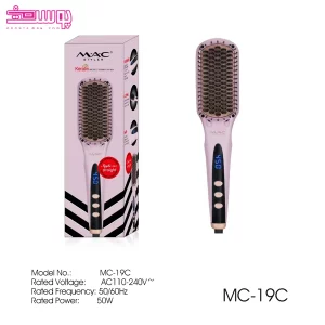 برس حرارتی مو مک استایلر مدل MC-19C 2