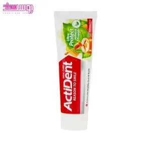 خمیر دندان الترا پروتکت اکتیدنت 2