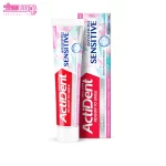 خمیر دندان اکتیدنت مناسب دندان های حساس