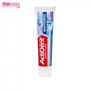 خمیر دندان سفید کننده اکتیدنت 2