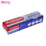 خمیر دندان سفید کننده اکتیدنت 4