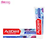 خمیر دندان سفید کننده اکتیدنت 5