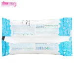 دستمال مرطوب پاک کننده دست و صورت نینو 3