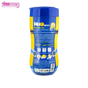 دستمال مرطوب پاک کننده کودک مینیون نینو 2