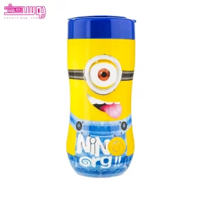 دستمال مرطوب پاک کننده کودک مینیون نینو