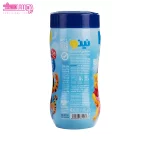 دستمال مرطوب پاک کننده کودک نینو 2