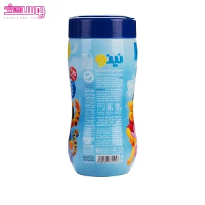 دستمال مرطوب پاک کننده کودک نینو 2