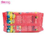 دستمال مرطوب پاک کننده کودک کالاندولا ویتامین آ و ای نینو 2