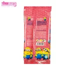 دستمال مرطوب پاک کننده کودک کالاندولا ویتامین آ و ای نینو 3