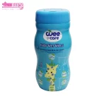 دستمال مرطوب کودک 70 عددی عصاره جو و روغن پنبه دانه وی کر