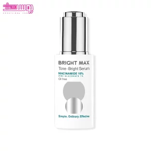 سرم نیاسینامید 10 درصد تن برایت برایت مکس