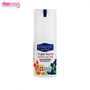 سرم پوست ضد آکنه کامان