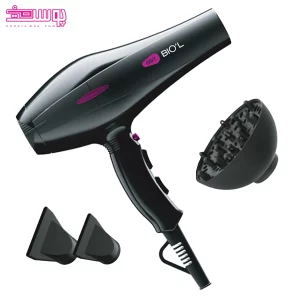 سشوار حرفه ای بیول مدل BHD726 2