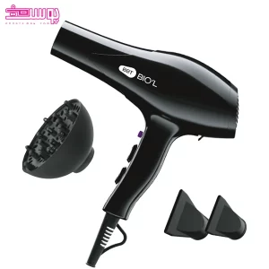 سشوار حرفه ای بیول مدل BHD522 2