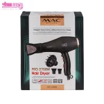 سشوار فوق حرفه ای سالنی مک استایلر مدل MC-6988 5