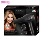 سشوار فوق حرفه ای سالنی مک استایلر مدل MC-6998 2