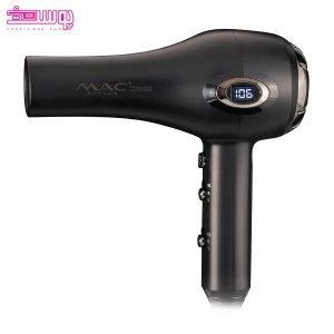 سشوار فوق حرفه ای سالنی مک استایلر مدل MC-6998